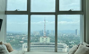Ready for occupancy 1 bedroom loft Ortigas
