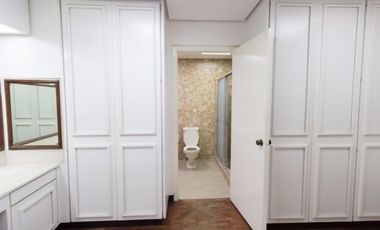 Spacious 4 Bedroom House FOR RENT in Dasmarinas Village, Makati