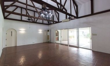 Spacious 4 Bedroom House FOR RENT in Dasmarinas Village, Makati