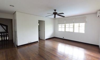 Spacious 4 Bedroom House FOR RENT in Dasmarinas Village, Makati