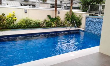 Renovated 5BR House For Rent in Bel Air 3 Village, Makati