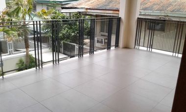 Renovated 5BR House For Rent in Bel Air 3 Village, Makati