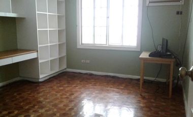 4BR House For Rent in Bel Air 2 Village, Makati