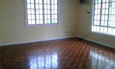 4BR House For Rent in Bel Air 2 Village, Makati