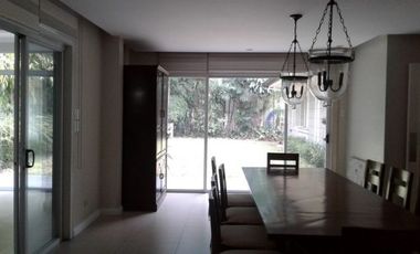 4BR House For Rent in Bel Air 2 Village, Makati