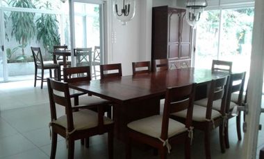 4BR House For Rent in Bel Air 2 Village, Makati