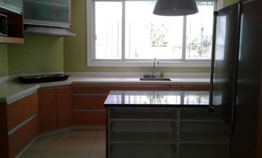 4BR House For Rent in Bel Air 2 Village, Makati
