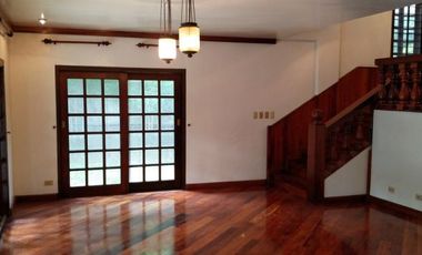3 Bedroom House FOR LEASE in Valle Verde 3, Ortigas, Pasig