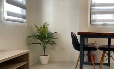 Studio Condominium unit for Rent in Basak, Mactan Cebu.
