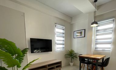 Studio Condominium unit for Rent in Basak, Mactan Cebu.