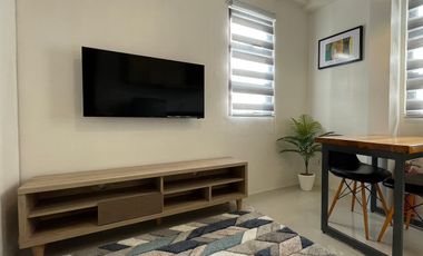 Studio Condominium unit for Rent in Basak, Mactan Cebu.