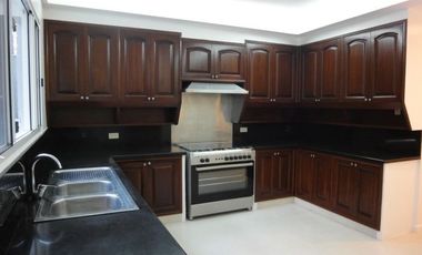 Beautiful 4 Bedroom House FOR RENT in Bel-Air 3, Makati