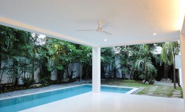 Beautiful 4 Bedroom House FOR RENT in Bel-Air 3, Makati