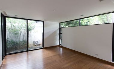 Brand New 4 Bedroom House For Rent - South Forbes Park, Makati