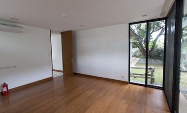 Brand New 4 Bedroom House For Rent - South Forbes Park, Makati