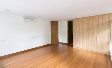 Brand New 4 Bedroom House For Rent - South Forbes Park, Makati