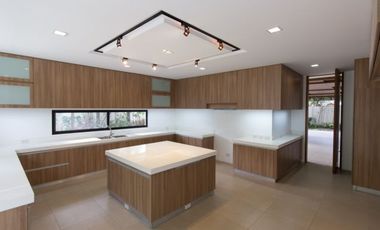 Brand New 4 Bedroom House For Rent - South Forbes Park, Makati