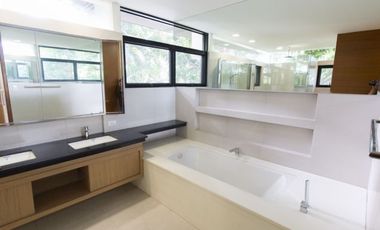 Brand New 4 Bedroom House For Rent - South Forbes Park, Makati