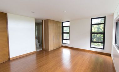 Brand New 4 Bedroom House For Rent - South Forbes Park, Makati