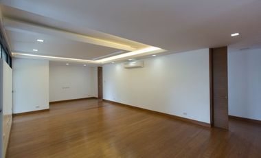 Brand New 4 Bedroom House For Rent - South Forbes Park, Makati