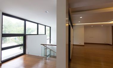 Brand New 4 Bedroom House For Rent - South Forbes Park, Makati