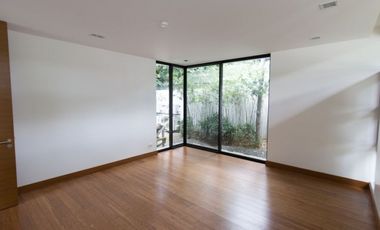 Brand New 4 Bedroom House For Rent - South Forbes Park, Makati