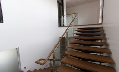 Brand New 4 Bedroom House For Rent - South Forbes Park, Makati