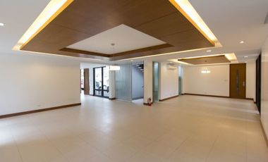 Brand New 4 Bedroom House For Rent - South Forbes Park, Makati