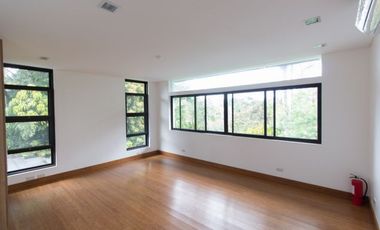 Brand New 4 Bedroom House For Rent - South Forbes Park, Makati