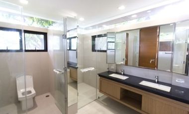 Brand New 4 Bedroom House For Rent - South Forbes Park, Makati