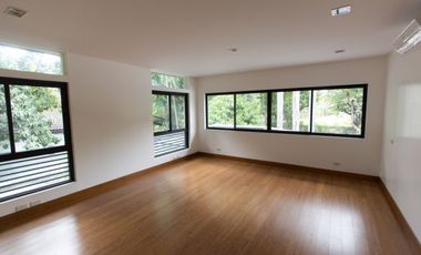 Brand New 4 Bedroom House For Rent - South Forbes Park, Makati