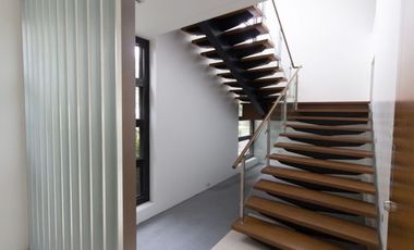 Brand New 4 Bedroom House For Rent - South Forbes Park, Makati