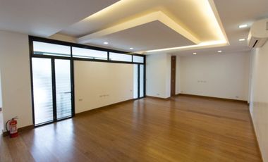 Brand New 4 Bedroom House For Rent - South Forbes Park, Makati