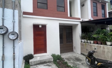 For Sale: Brand New 3 Bedroom Townhouse at The Crescent Ville Mandaue City, Cebu