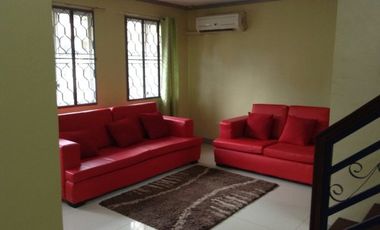 Metro Clark Executive Villas House for Rent in Mabalacat