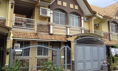 Metro Clark Executive Villas House for Rent in Mabalacat