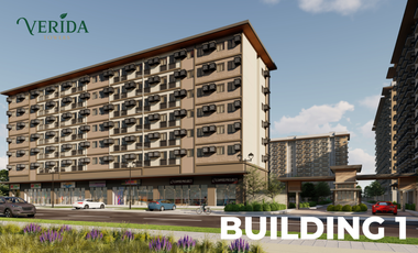 1 bedroom condominium unit in Balanga City Bataan