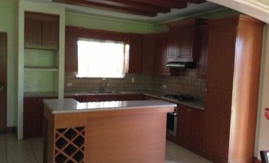 House & Lot in a Secured Subd For Sale P8.5M