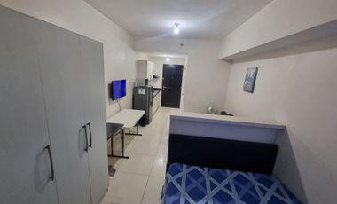 Fully furnished studio Princeton residences LRT GILMORE STATION