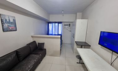 Fully furnished studio Princeton residences LRT GILMORE STATION
