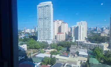 Fully furnished studio Princeton residences LRT GILMORE STATION