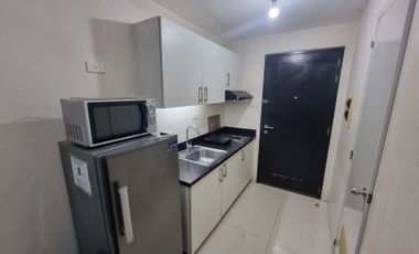 Fully furnished studio Princeton residences LRT GILMORE STATION