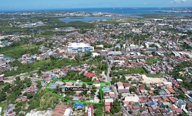 7,882 sqm Lot Overlooking Gem for sale in Pagsabungan, Mandaue City