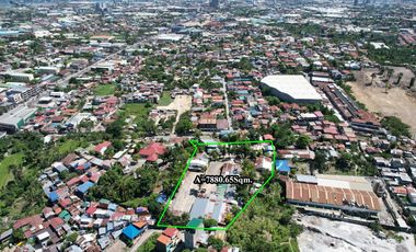 7,882 sqm Lot Overlooking Gem for sale in Pagsabungan, Mandaue City