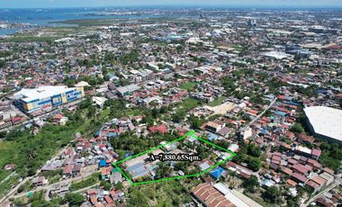 7,882 sqm Lot Overlooking Gem for sale in Pagsabungan, Mandaue City