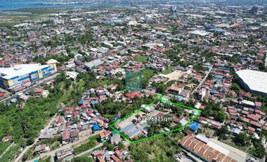 7,882 sqm Lot Overlooking Gem for sale in Pagsabungan, Mandaue City