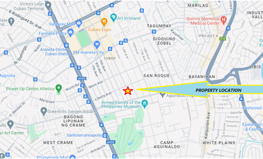 12th Ave. Near EDSA, Cubao Property For Sale