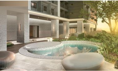 Rent to Own 1 Bedroom 24k Monthly near Roxas Boulevard Rizal Park UP PGH DFA CCP