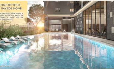 Rent to Own 1 Bedroom 24k Monthly near Roxas Boulevard Rizal Park UP PGH DFA CCP