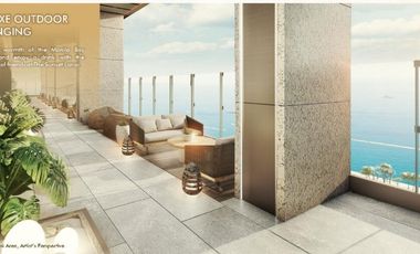 Rent to Own 1 Bedroom 24k Monthly near Roxas Boulevard Rizal Park UP PGH DFA CCP